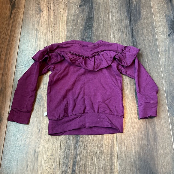 3T Ruffle Sweater - Picture 4 of 7